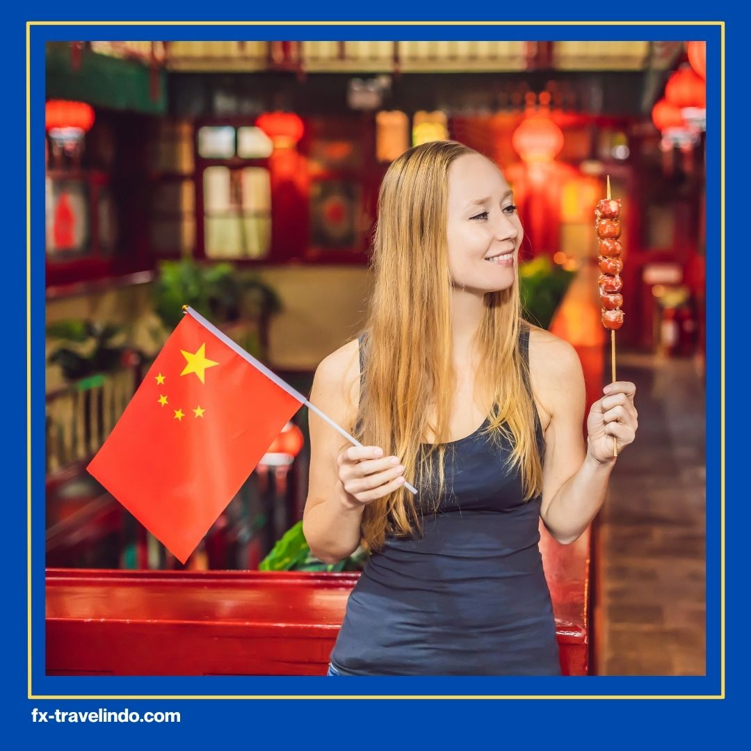 Budget Liburan ke China
