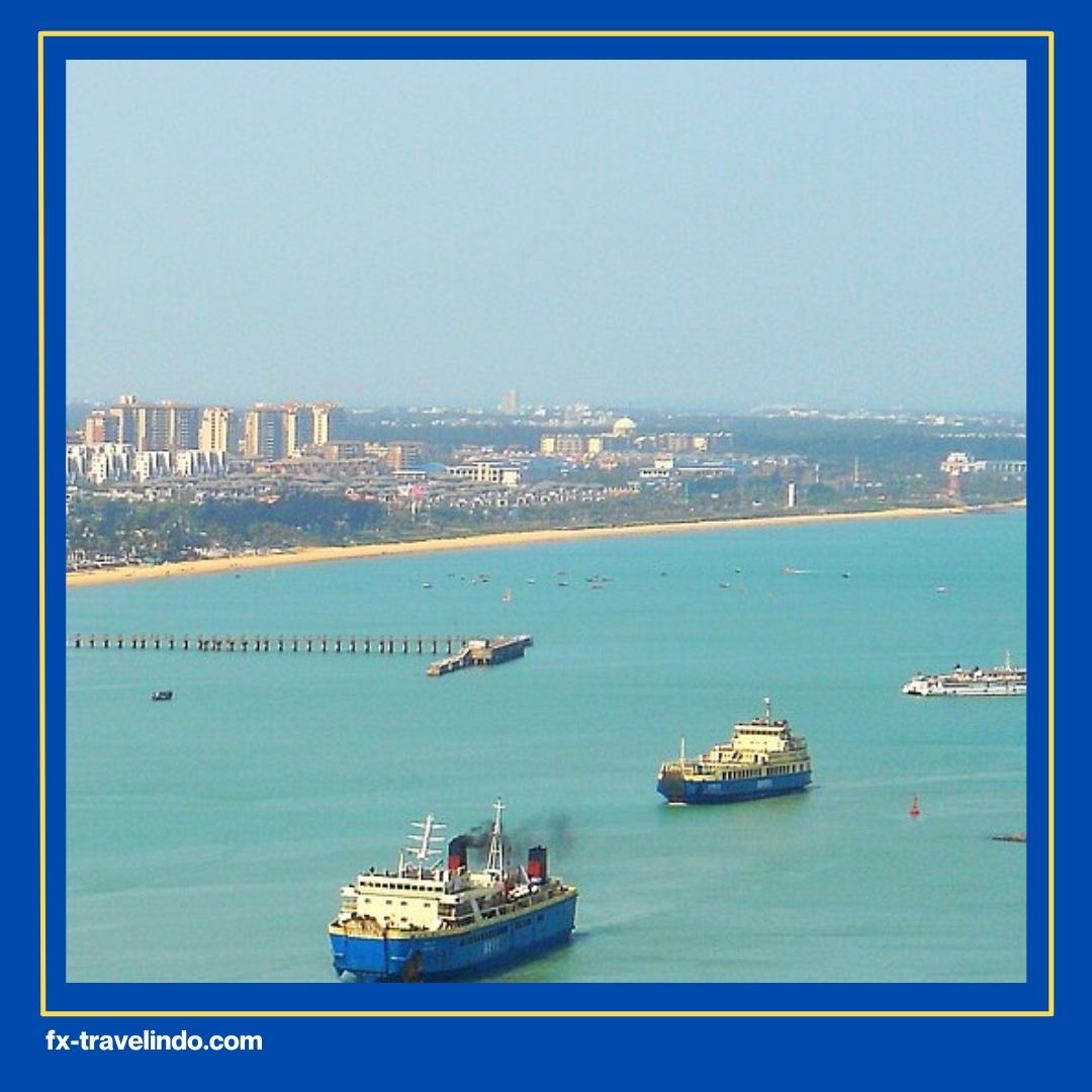 Wisata Haikou