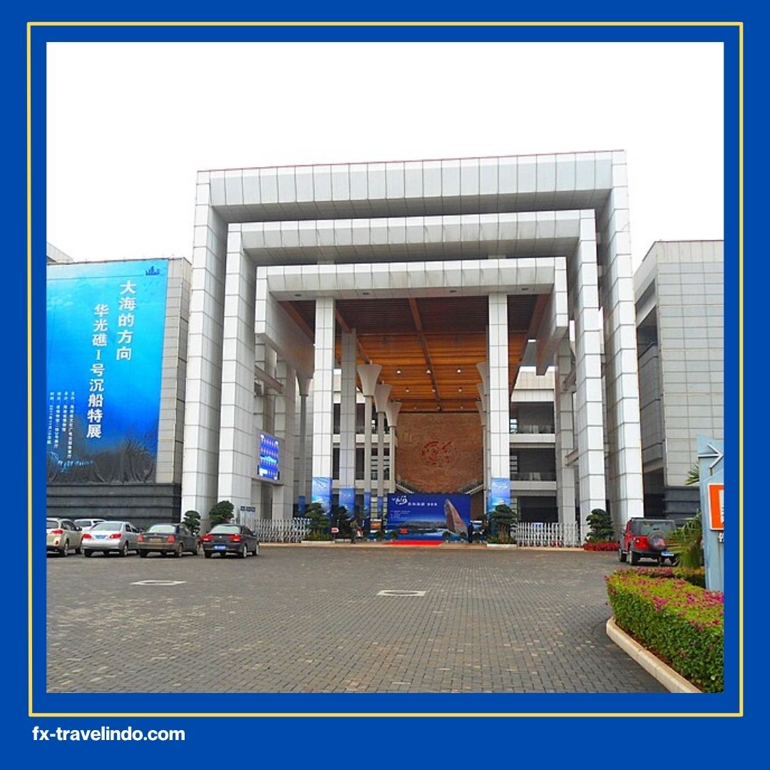 Wisata Haikou