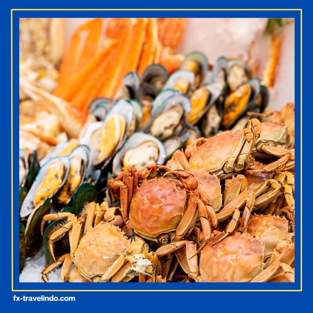 Busan Seafood Market