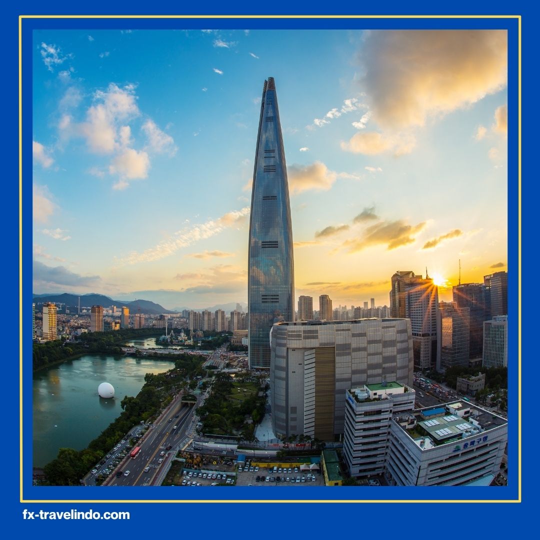 Tempat Wisata di Seoul
