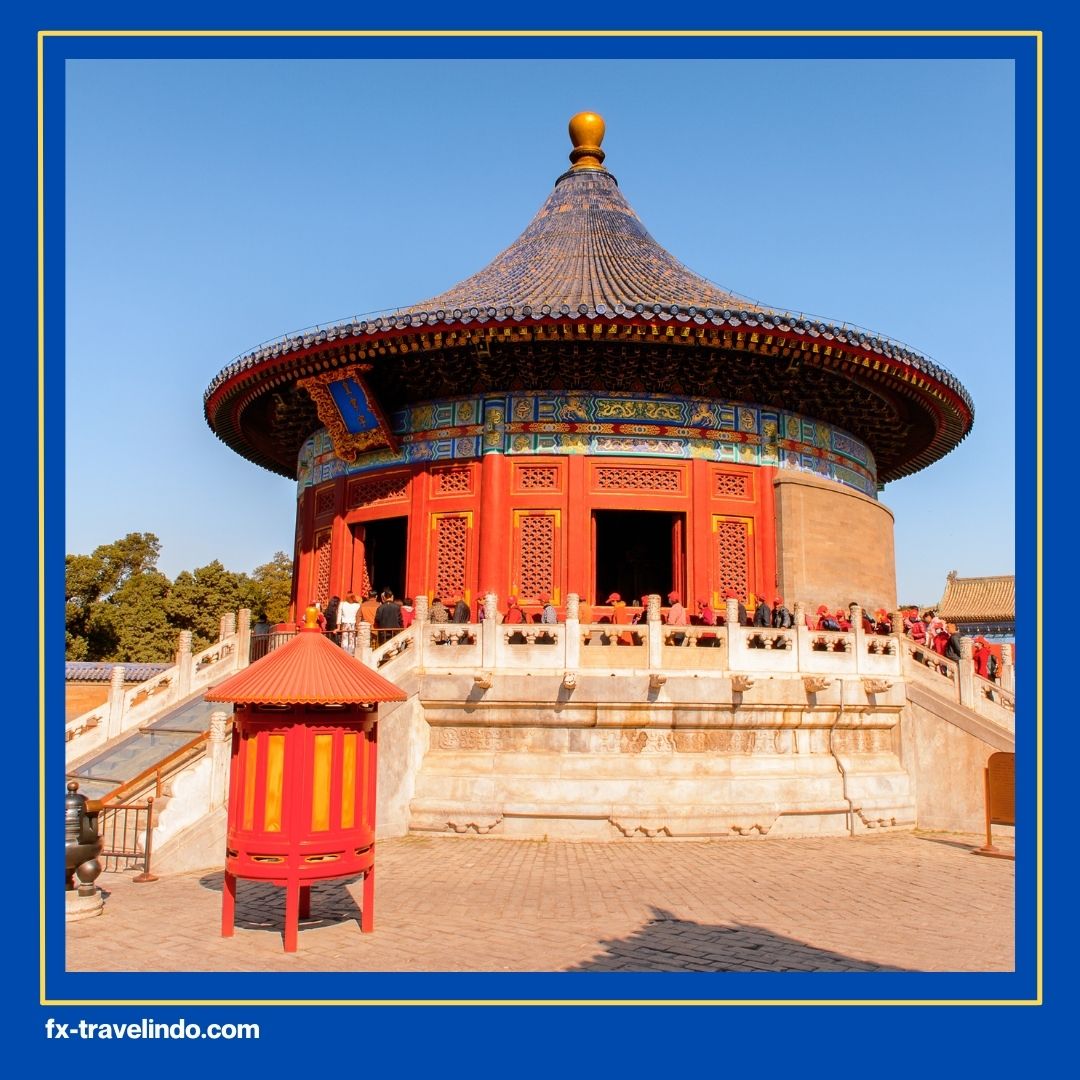 Temple of Heaven
