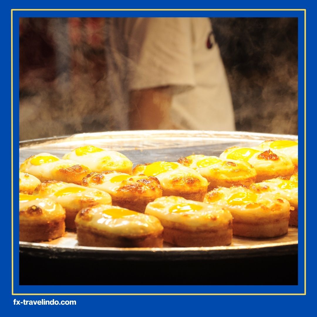 Street Food Myeongdong