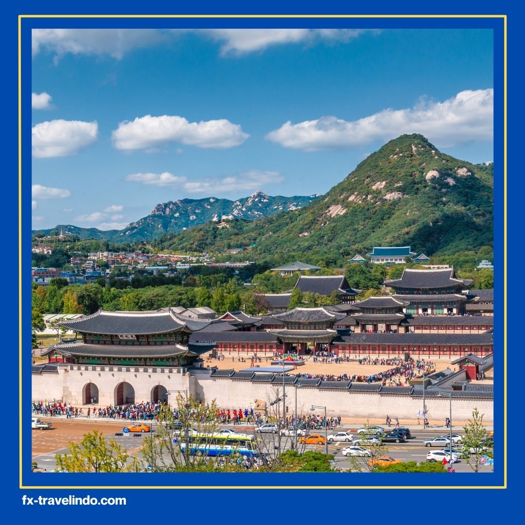 Istana Korea