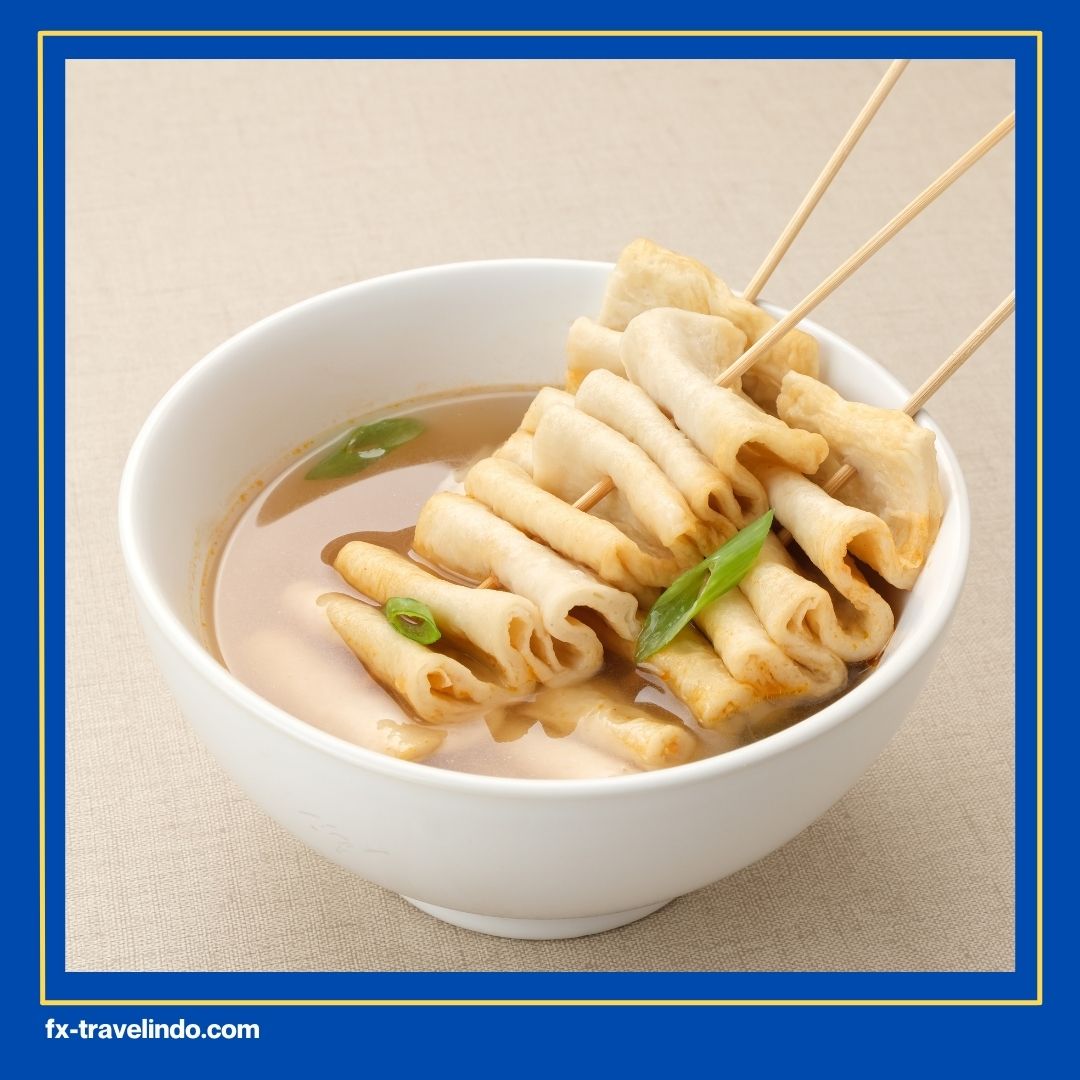 Makanan Korea Berkuah