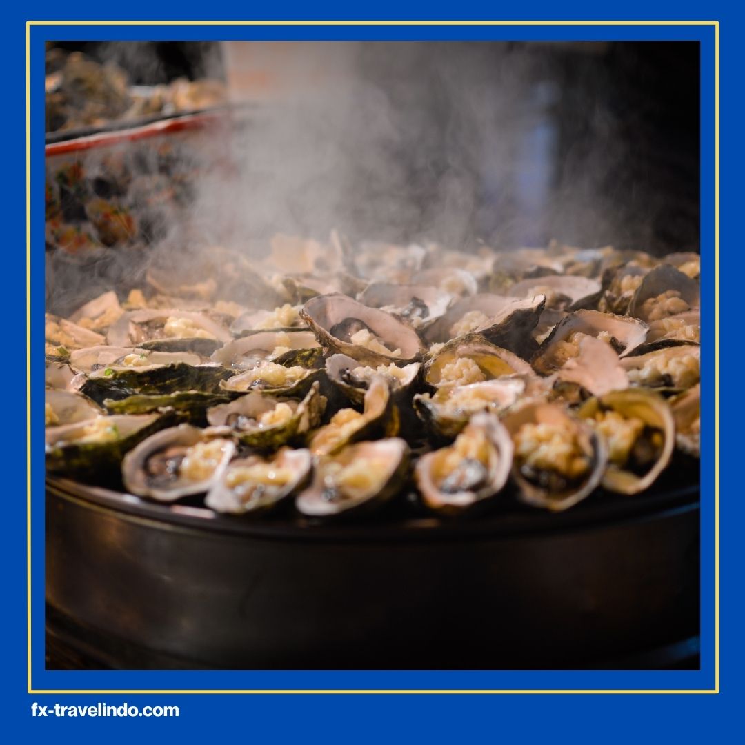 Osaka Street Food