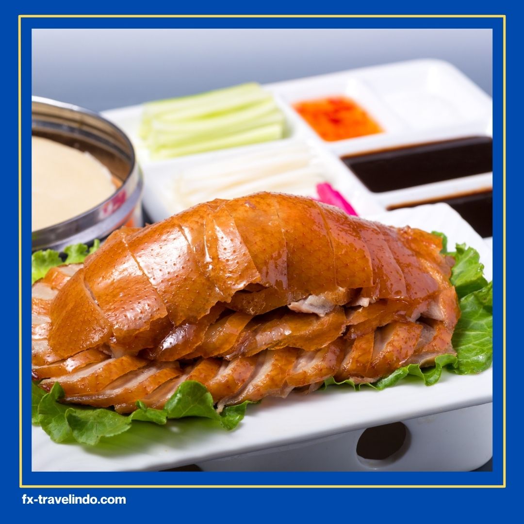 Makanan China yang Halal