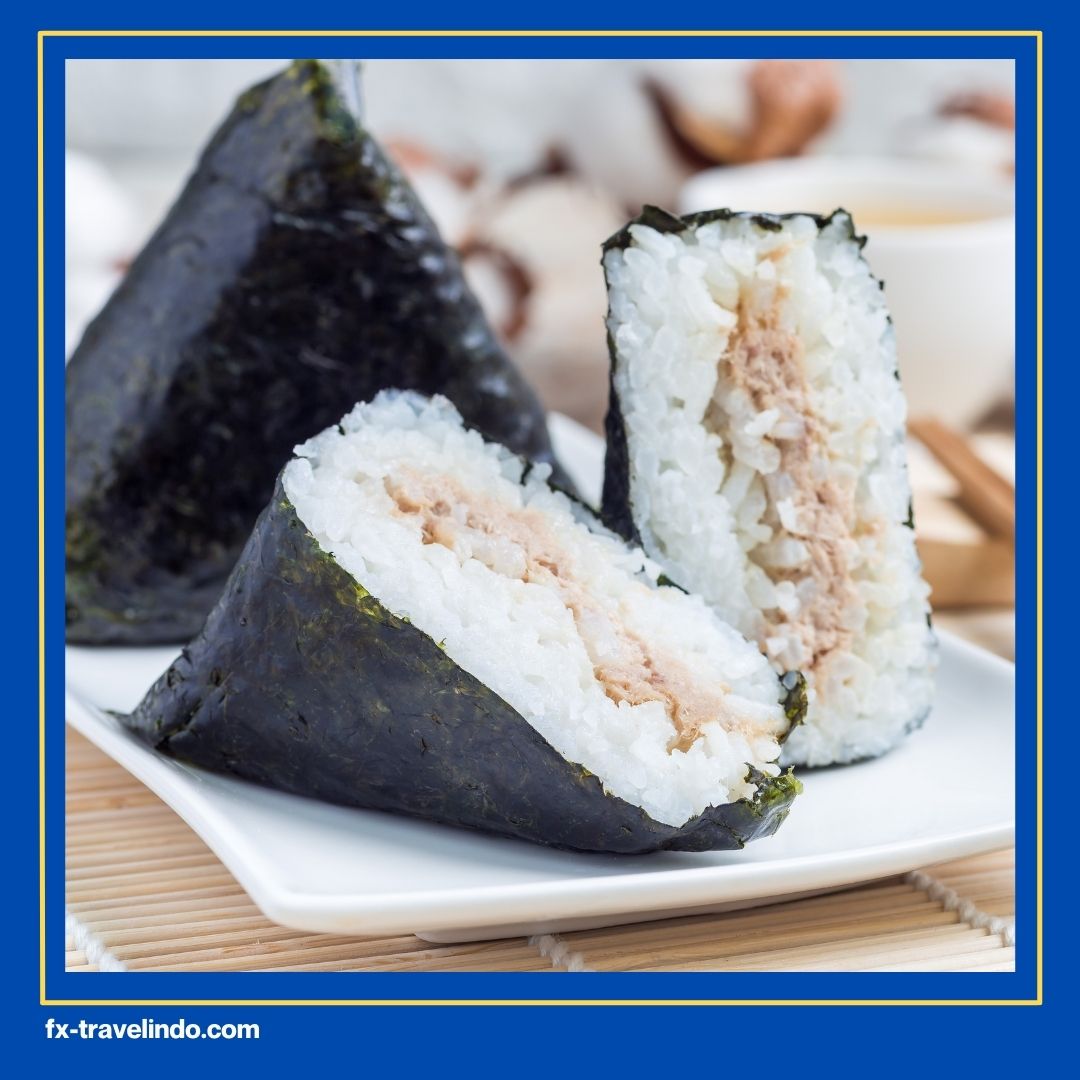 Makanan Halal di Jepang
