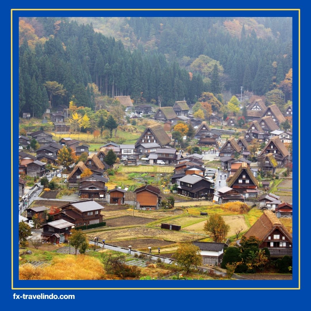 Tour Jepang November 2026