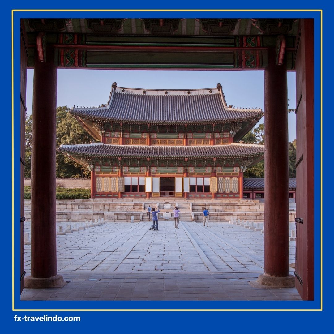Istana Korea