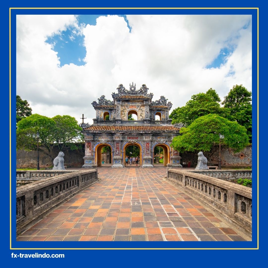 Kenapa Vietnam Dijuluki Negeri Naga Biru