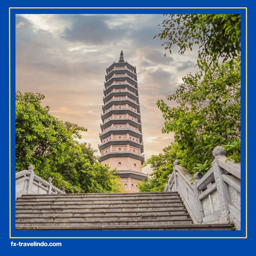 Pagoda di Vietnam