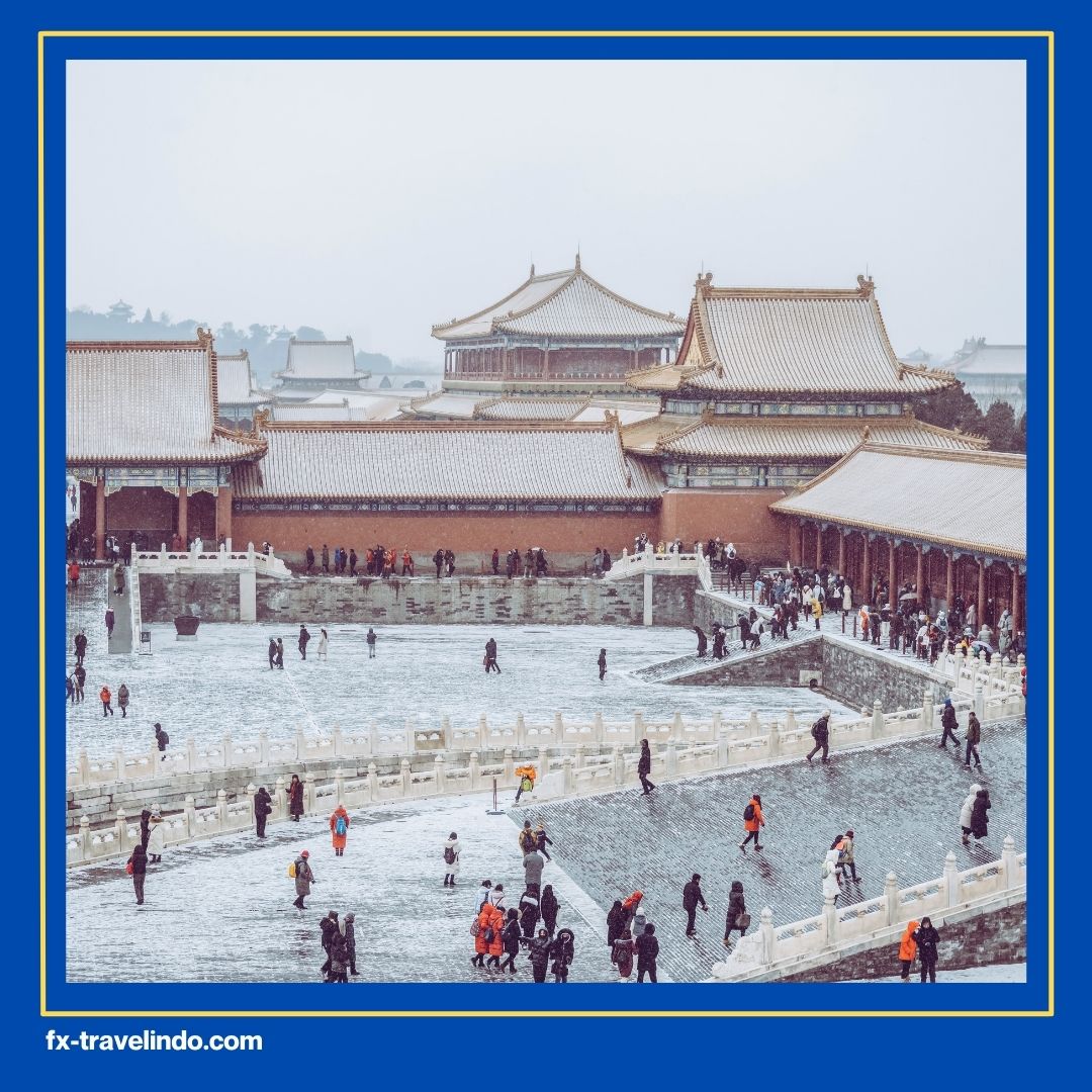 Harbin Tour