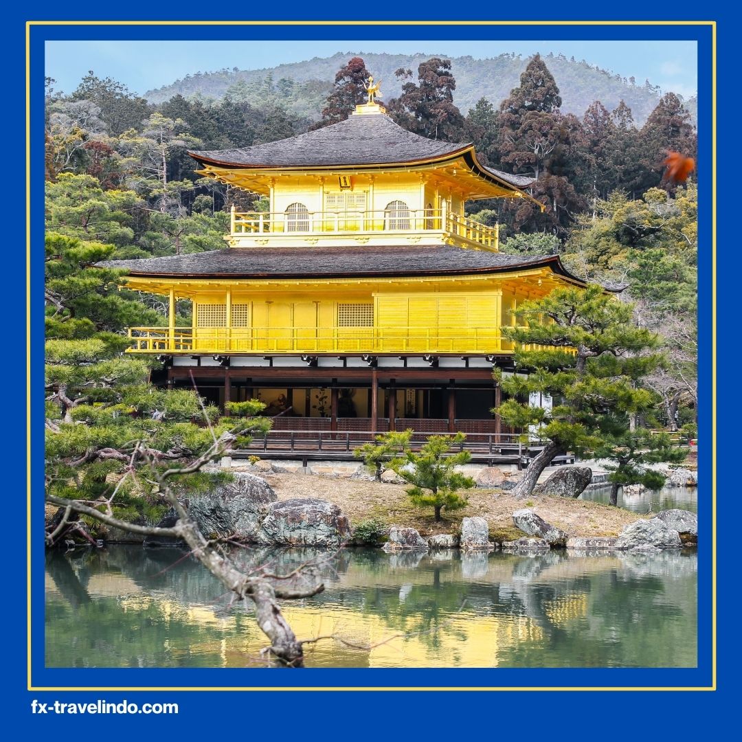 Kuil di Jepang