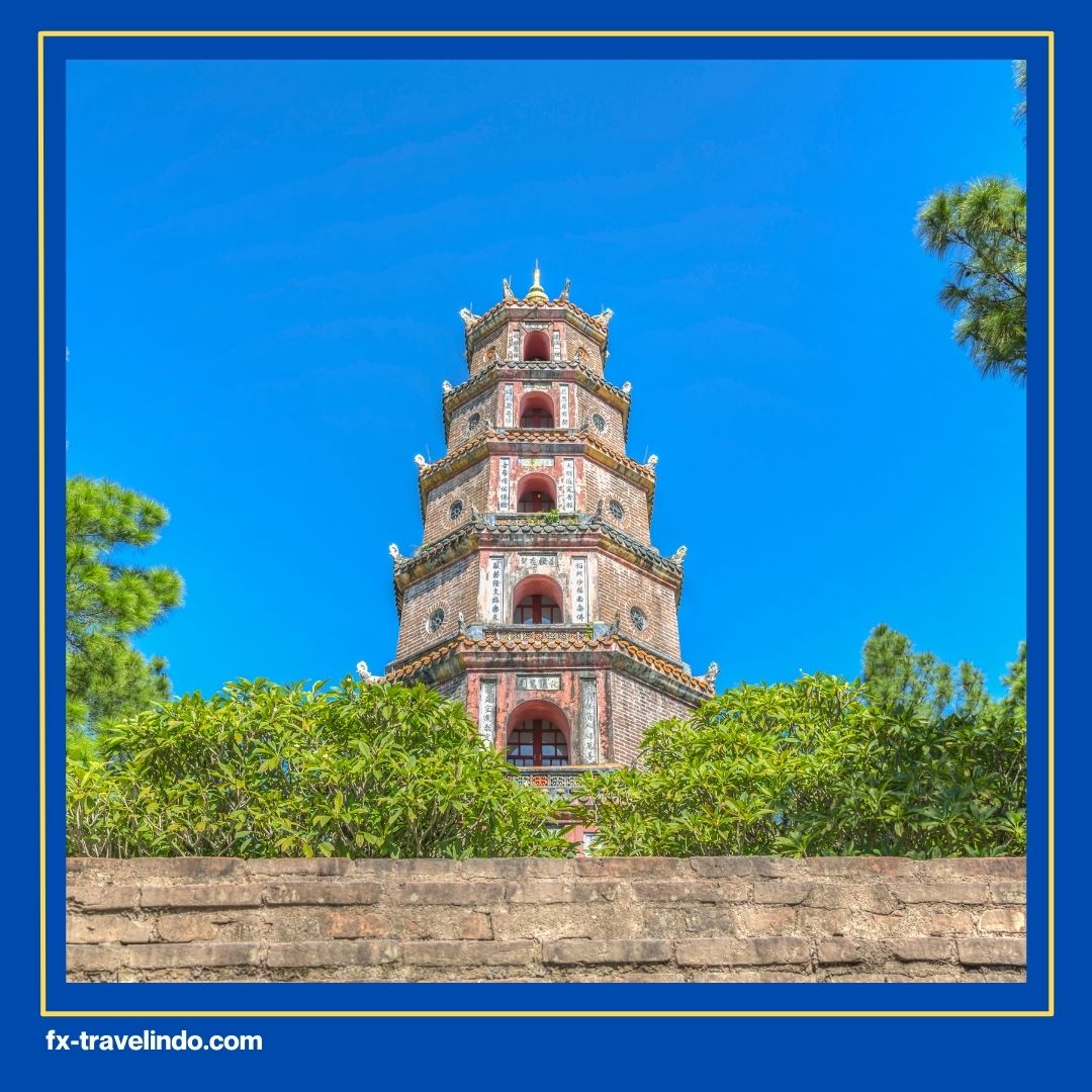 Pagoda di Vietnam