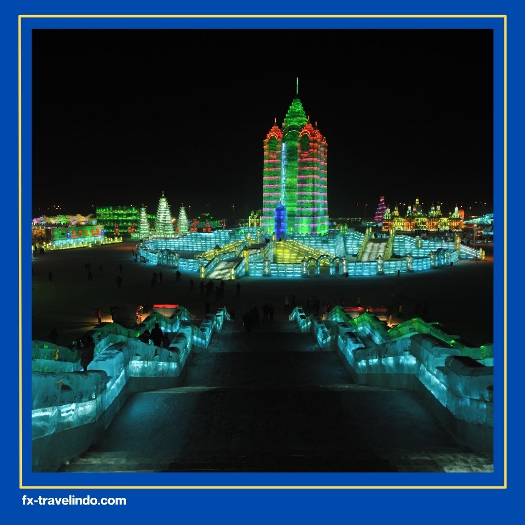 Harbin Tour