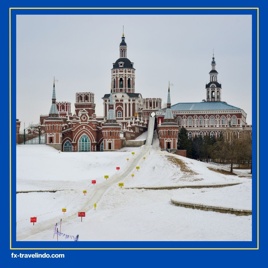 Fakta Kota Harbin