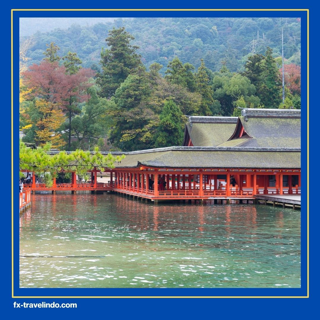 Kuil di Jepang