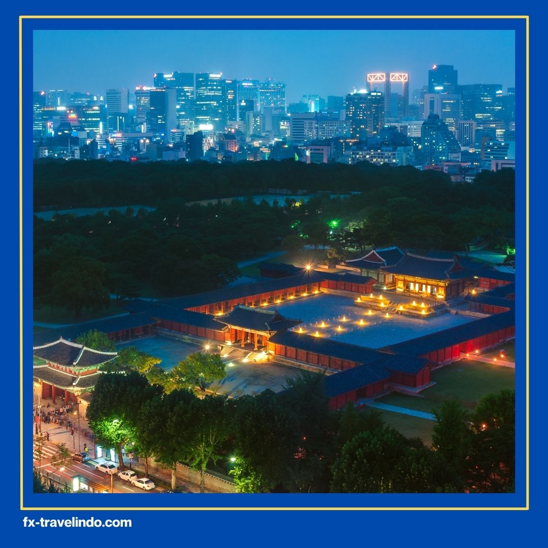 Istana Korea