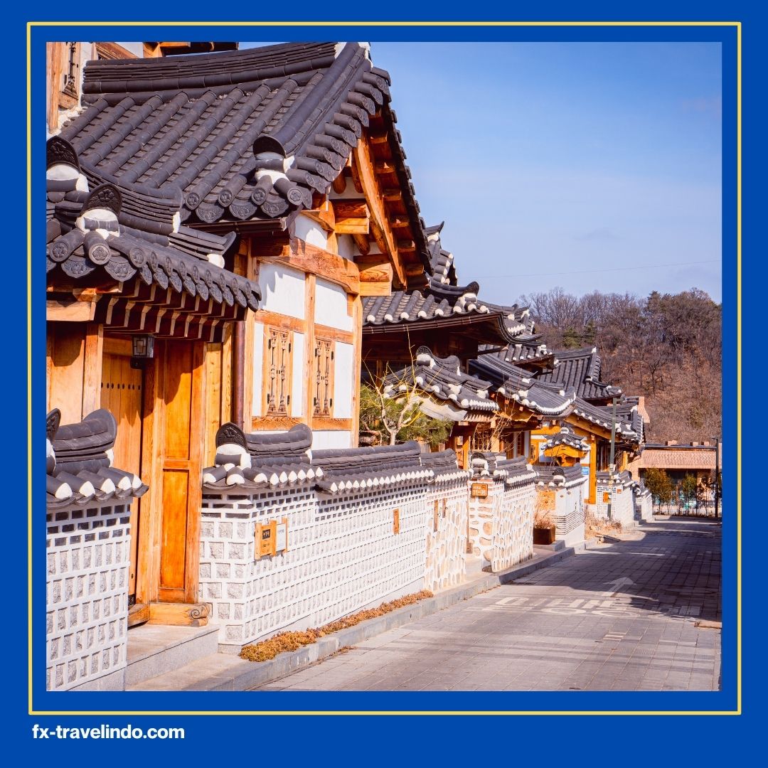 Travel ke Korea Selatan