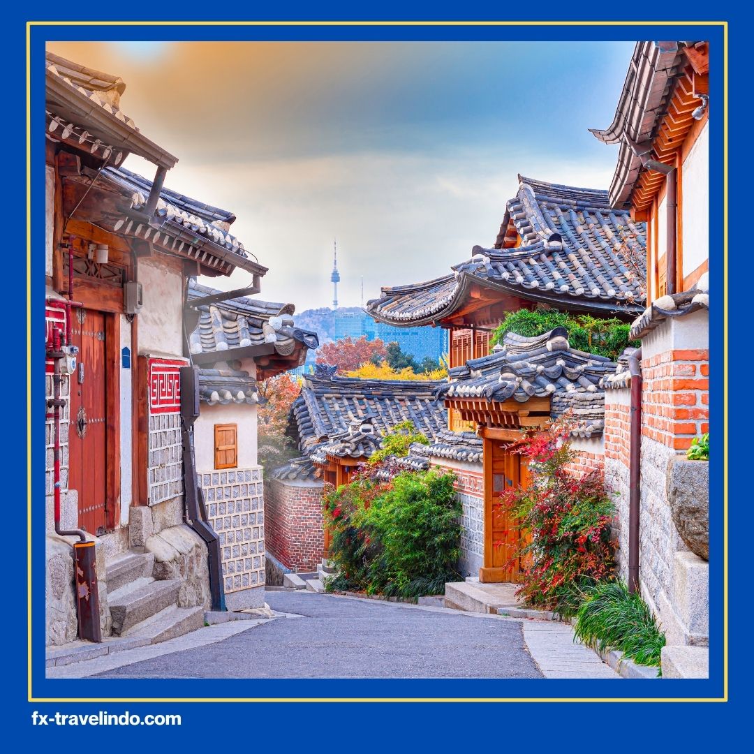 Lokasi Syuting Drama Korea