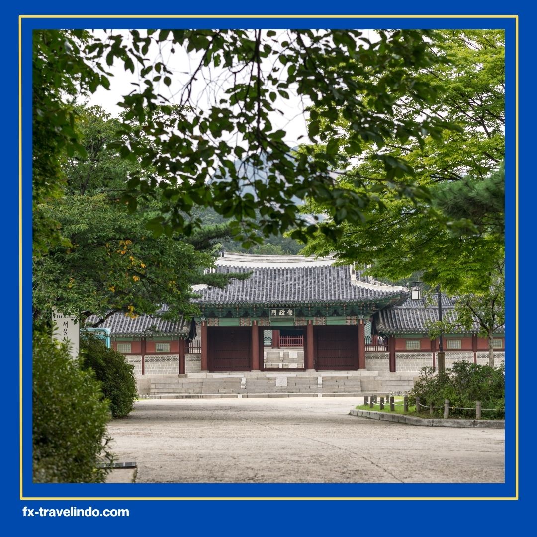 Istana Korea
