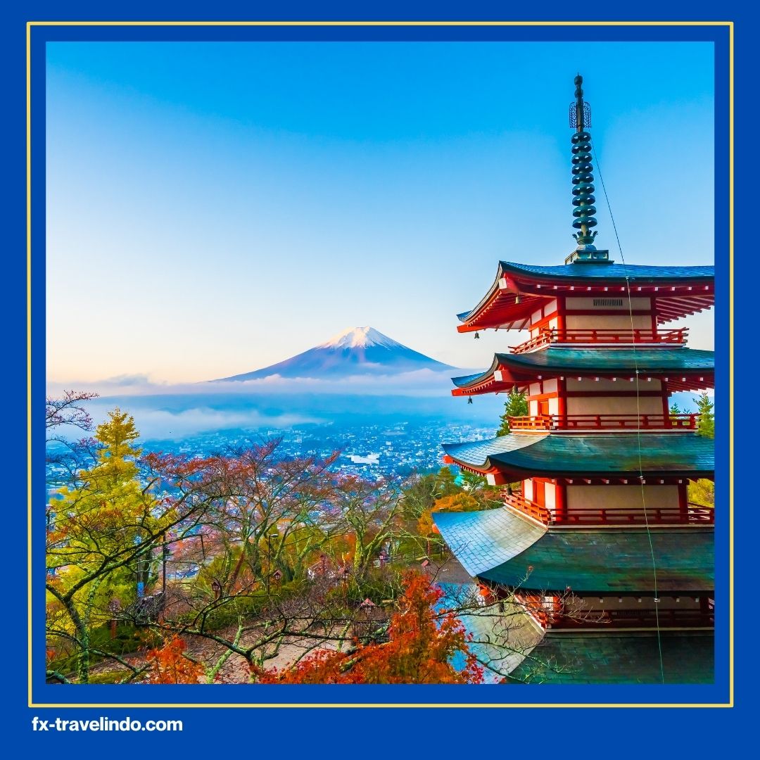 Tour Jepang November 2026
