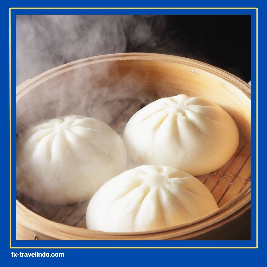 Makanan China yang Halal