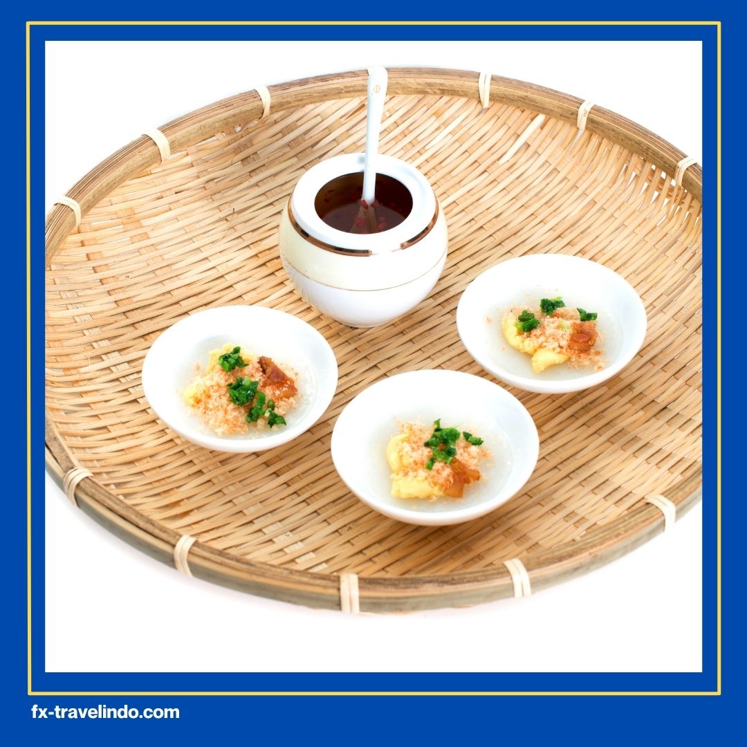 Makanan Khas Da Nang Vietnam