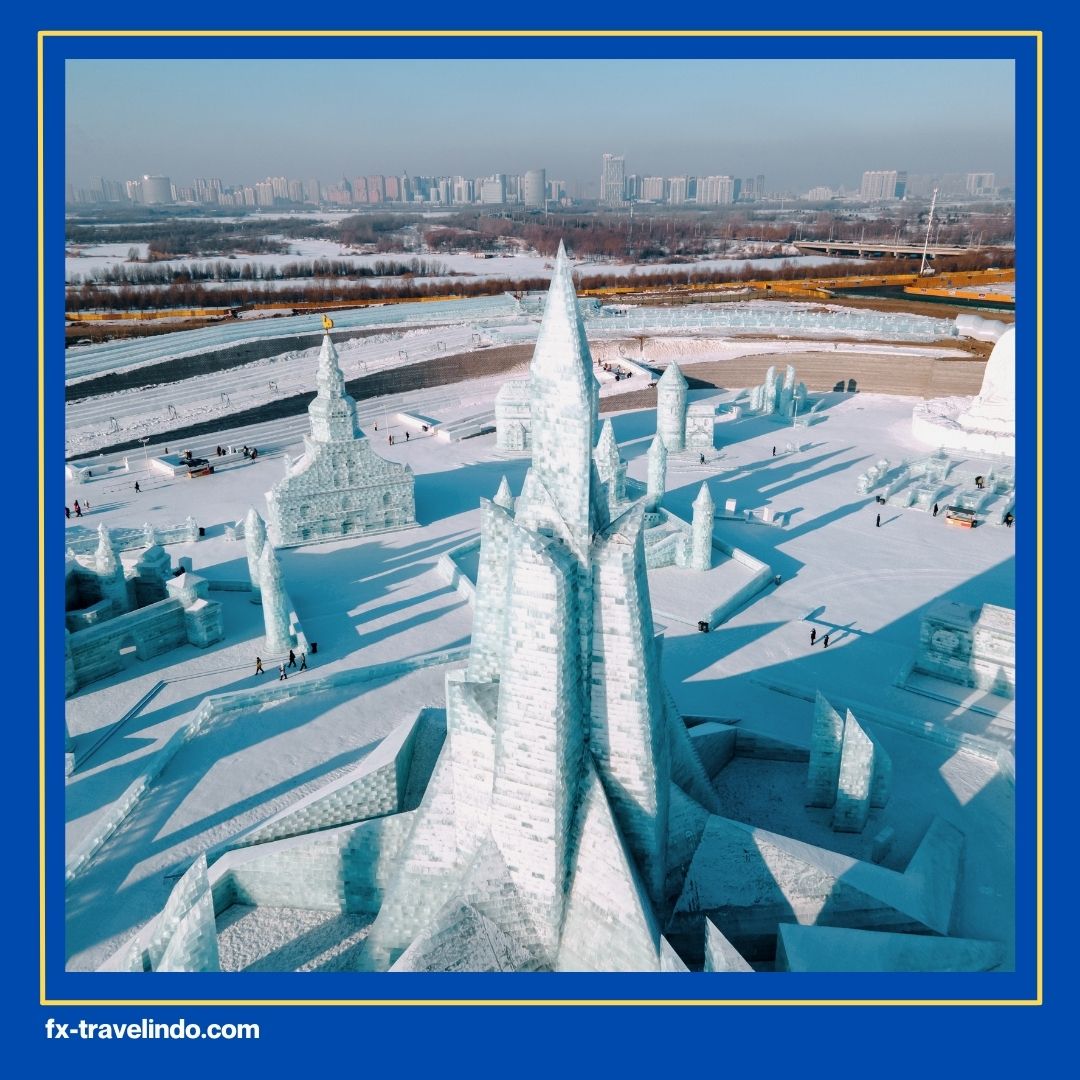 Fakta Kota Harbin