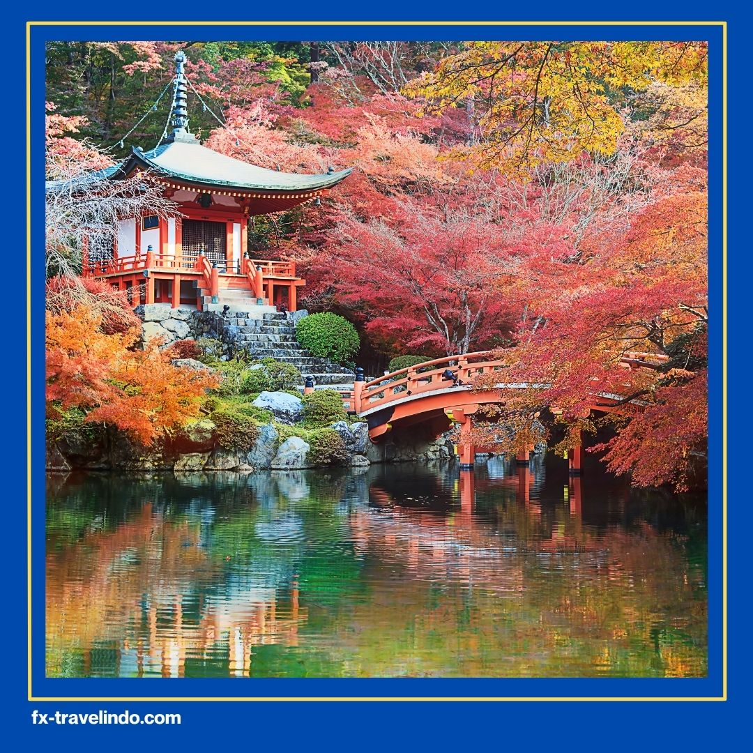 Kuil di Jepang