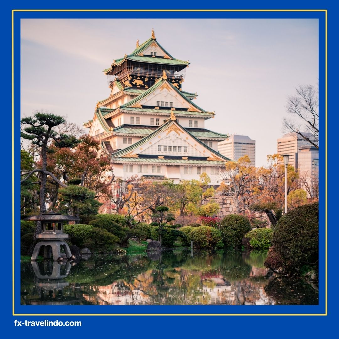 Tempat Terkenal di Jepang