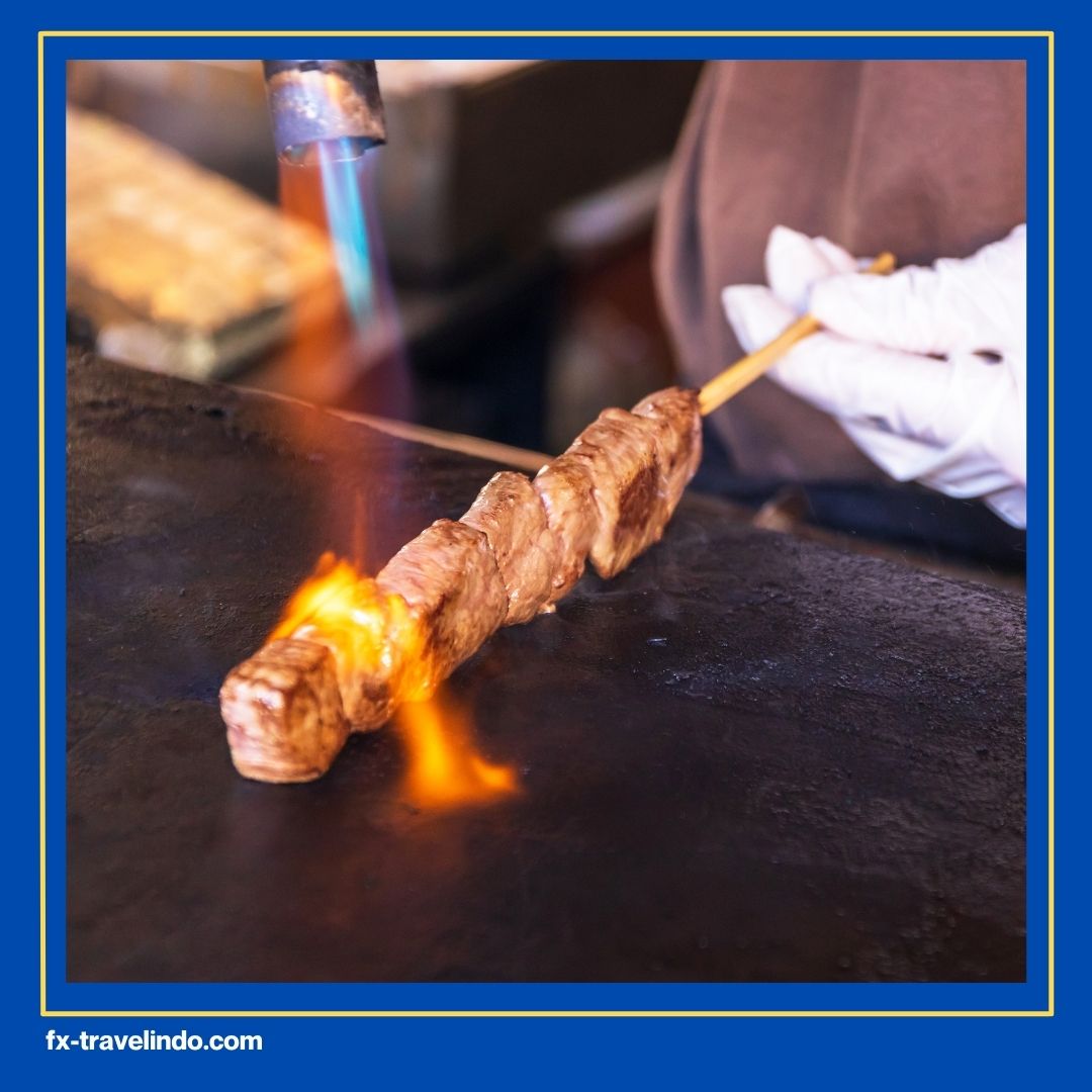 Osaka Street Food