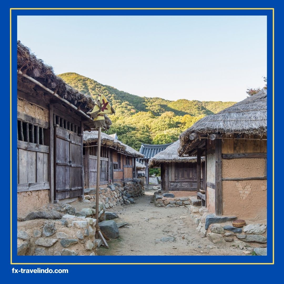 Lokasi Syuting Drama Korea