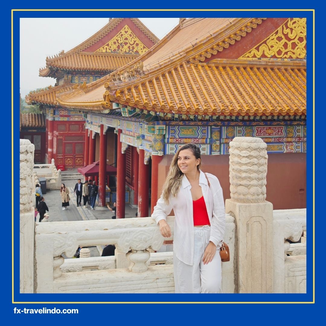 Visa Liburan ke China Berlaku Berapa Lama