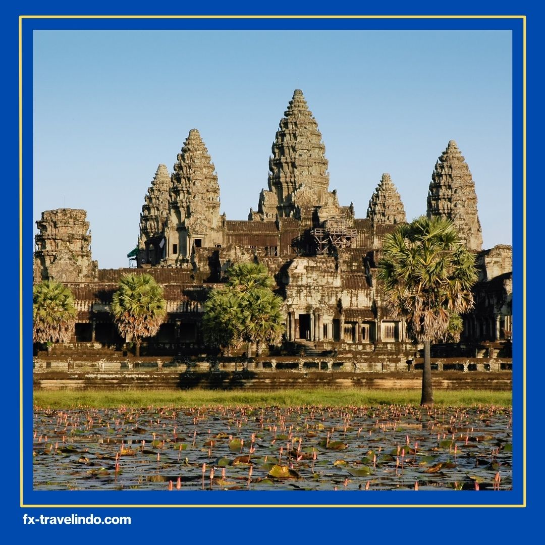 Wisata Terbaik Asia Tenggara