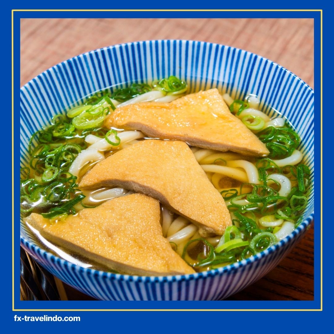 Makanan Jepang Berkuah