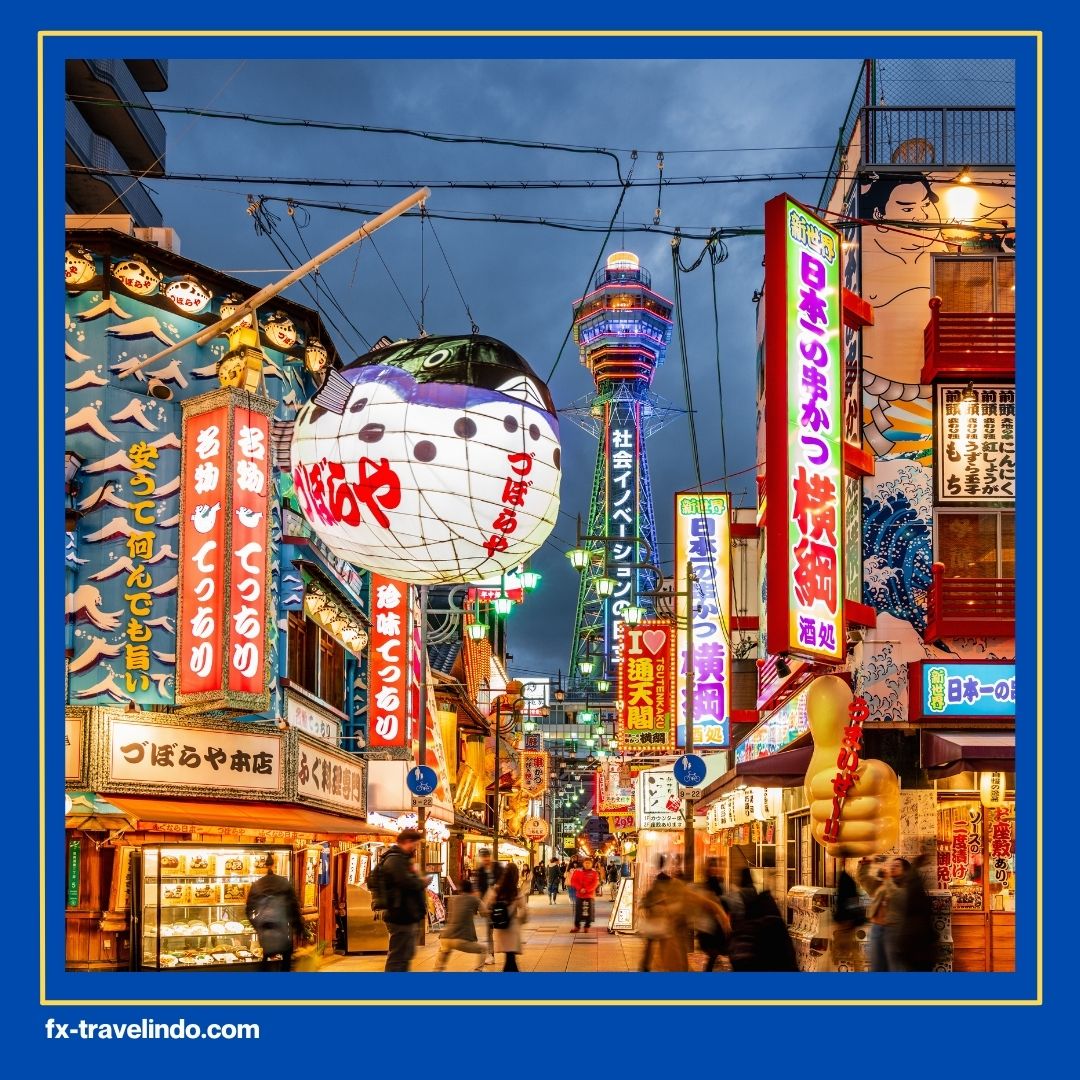 Wisata Kuliner Jepang