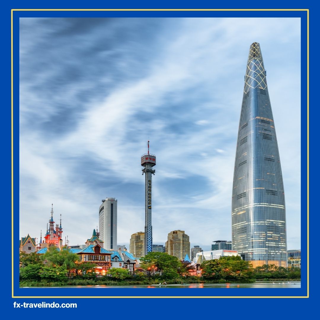 Tour Murah ke Korea Selatan