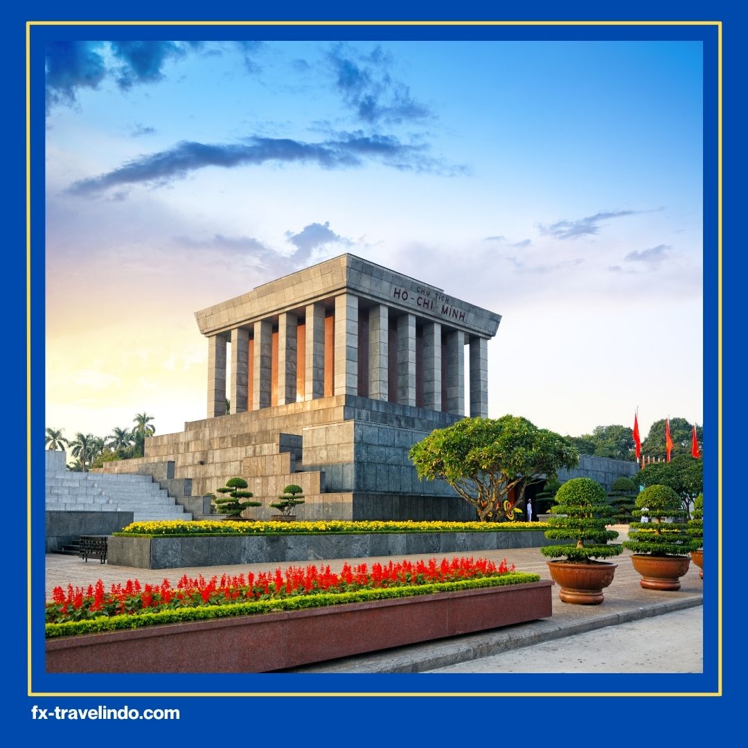 Paket Tour Vietnam Desember 2026
