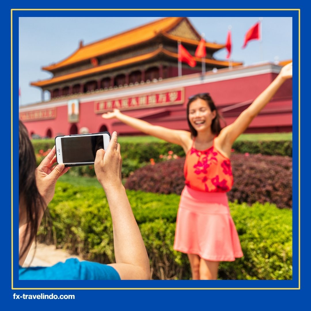 Visa Liburan ke China Berlaku Berapa Lama