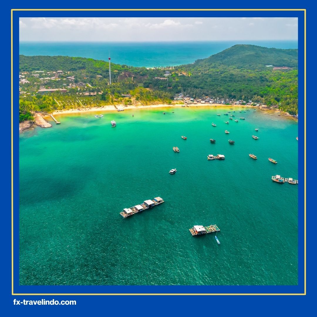 paket tour ke Phu Quoc