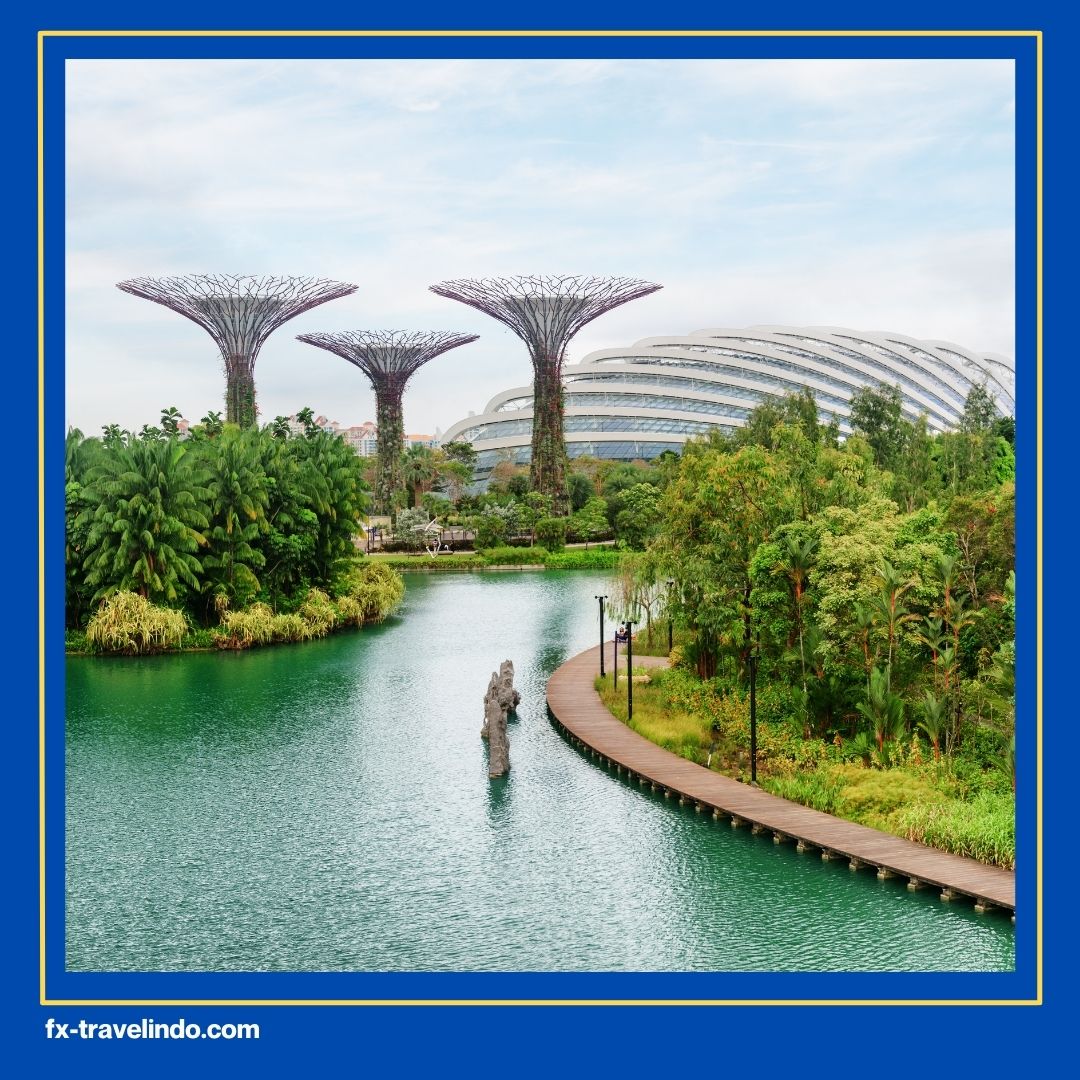 Wisata Terbaik Asia Tenggara
