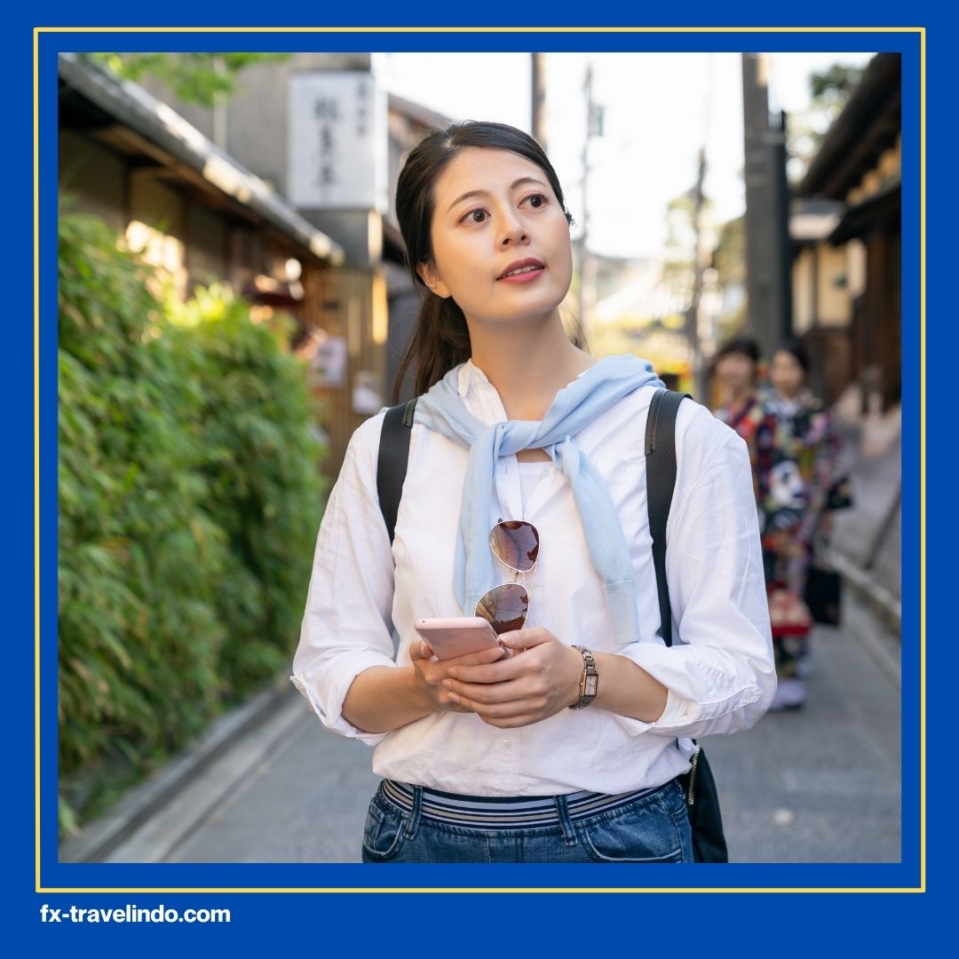 Persiapan Liburan ke Jepang