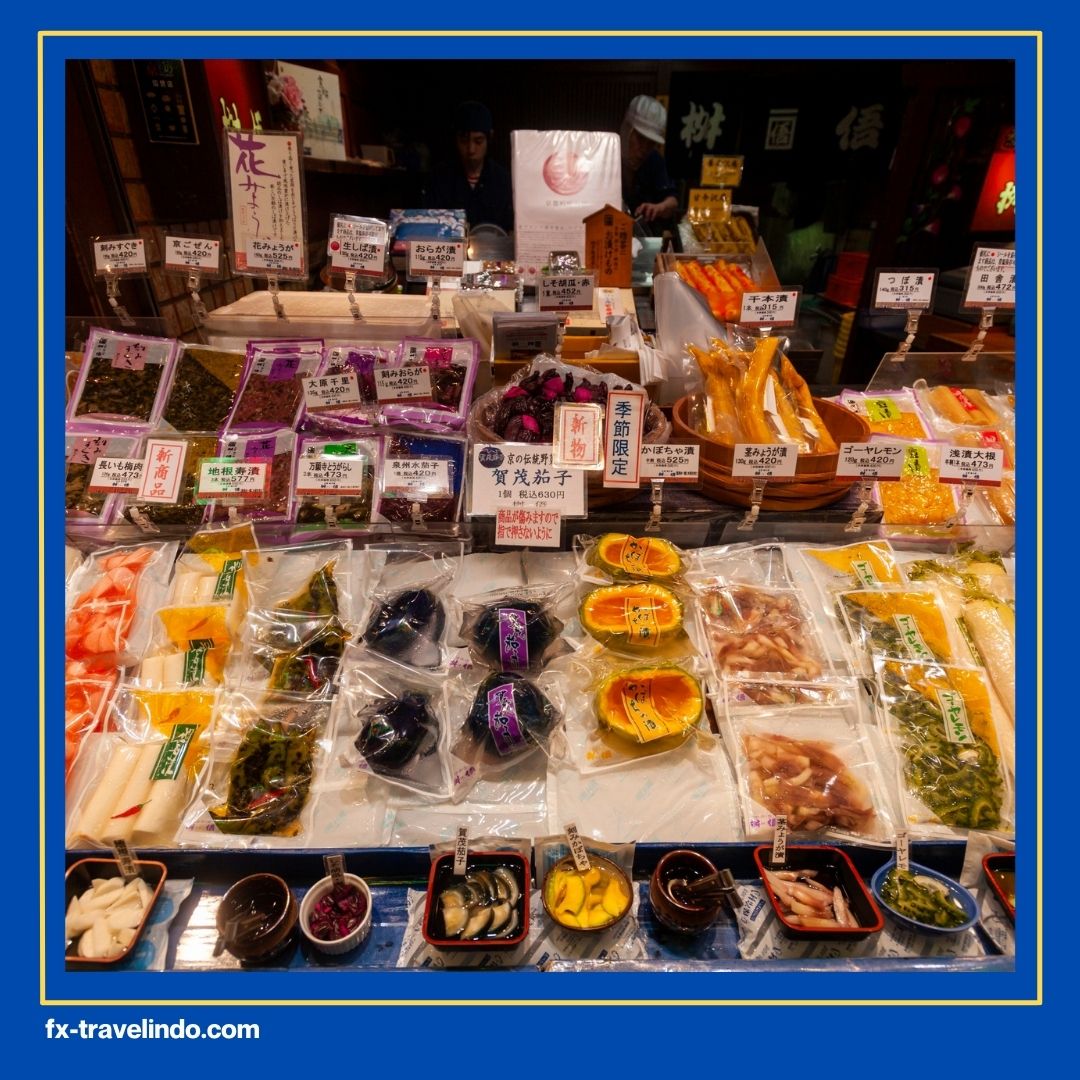 Wisata Kuliner Jepang