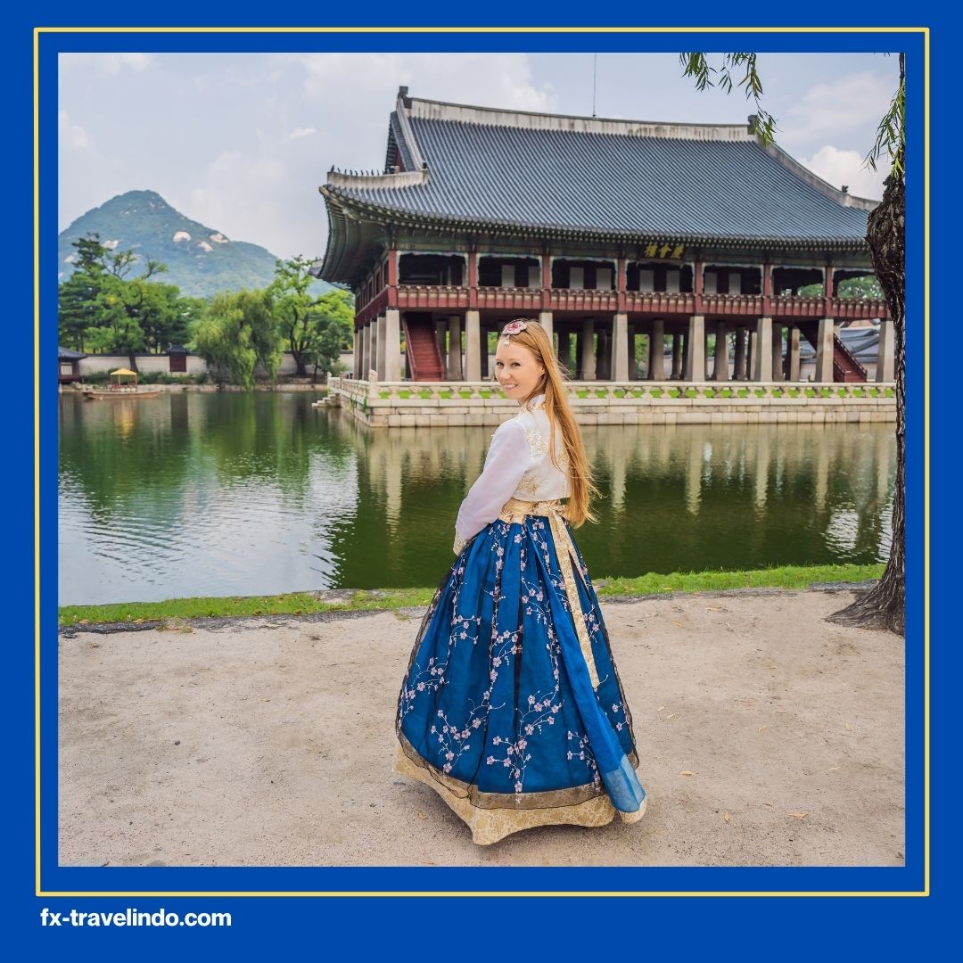 Cara Liburan ke Korea