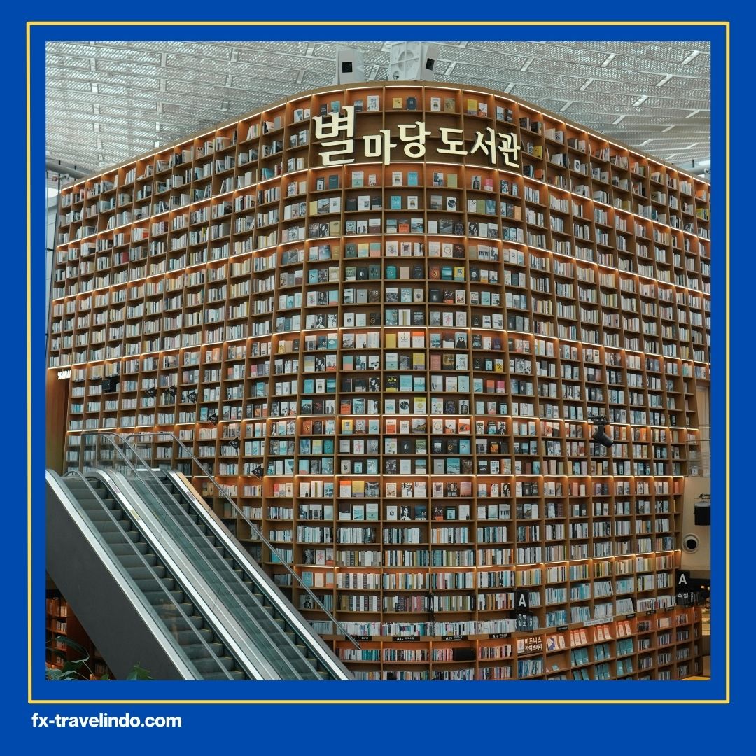Tour Murah ke Korea Selatan