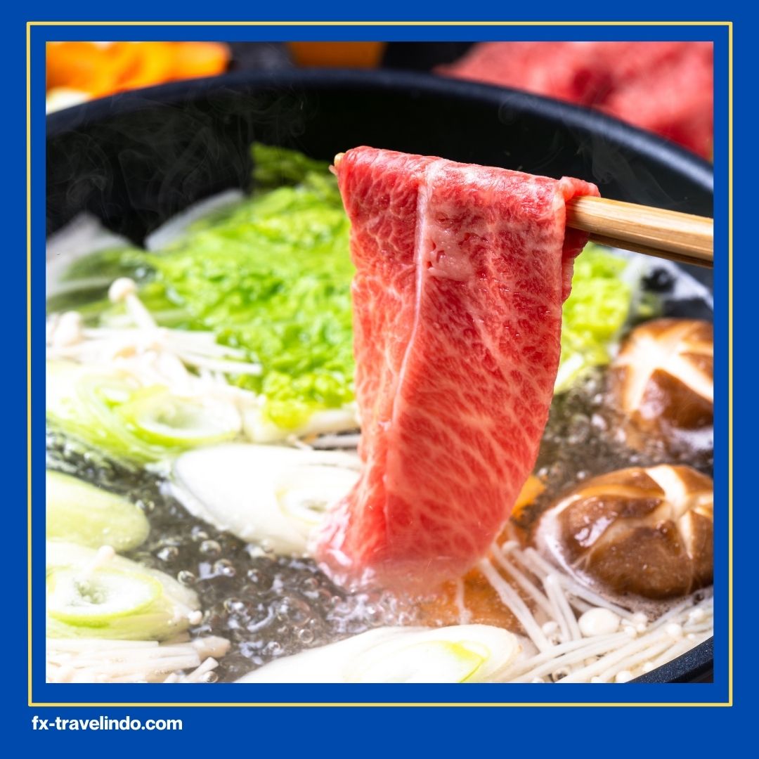 Makanan Jepang Berkuah