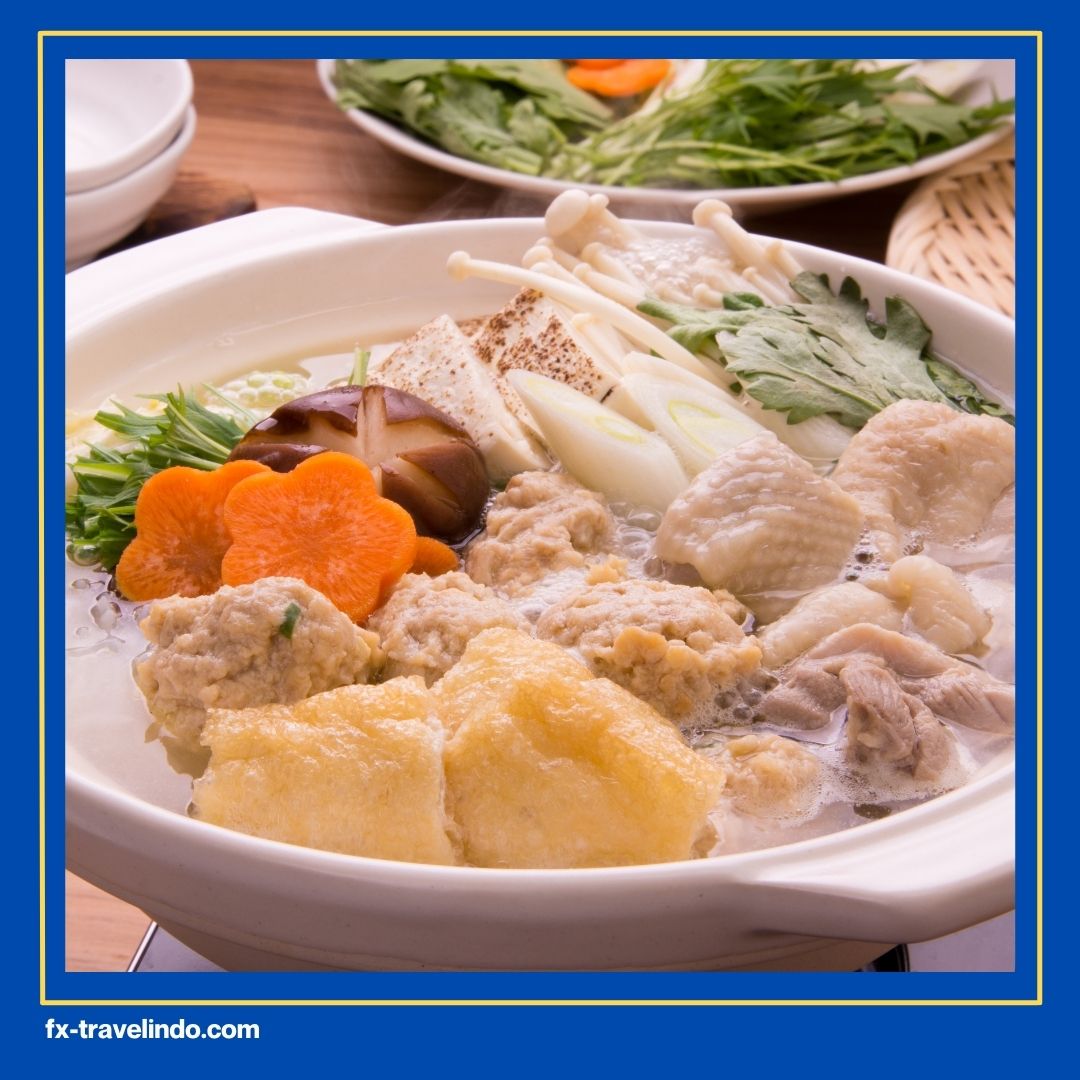 Makanan Jepang Berkuah