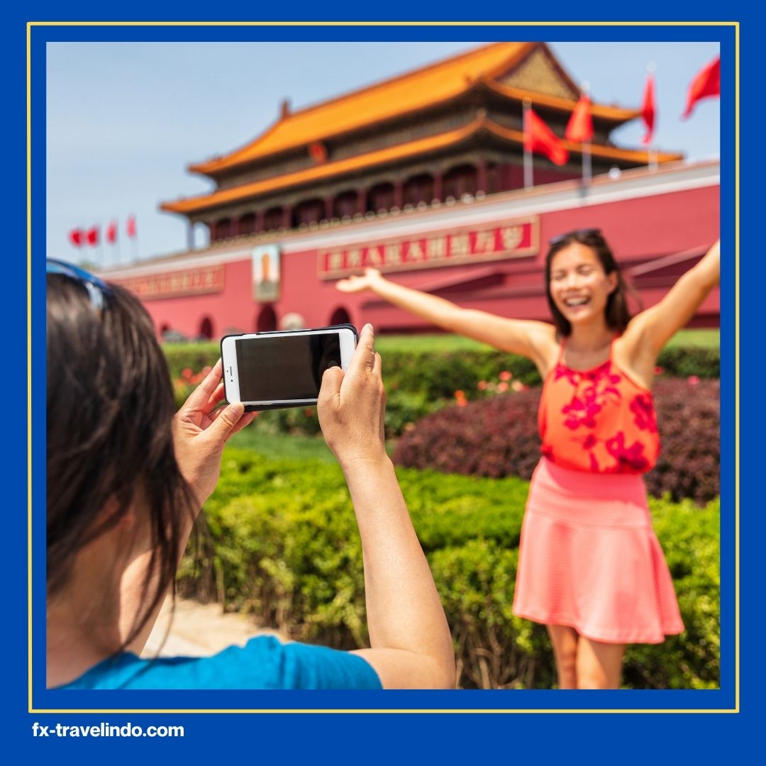 Visa Transit China Kota Apa Saja